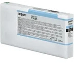 Original Epson Tintepatrone C13T913500 light cyan f&uuml;r SureColor SC-P5000 Viol...