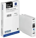 Original Epson Tinte Patrone T04B1 XL schwarz f&uuml;r WorkForce Pro WF-C 8190 861...