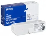 Epson SJIC33PK (C33S020700) Druckerpatrone &ndash; black &ndash; neu verpackt