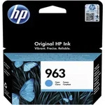 Original HP Tinte Patrone 963 cyan f&uuml;r OfficeJet Pro 9010 9012 9013 9014 9020...