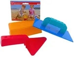 Hape Mauermeister-Set bunt f&uuml;r Kinder ab 18 Monate geeignet - perfekt f&uuml;r den...