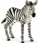 Schleich Zebra Fohlen 14811 Wild Life Spielfigur Tierfigur