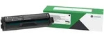 Lexmark C332HK0 Toner &ndash; black &ndash; neu verpackt