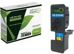 Callmenew Toner f&uuml;r Kyocera TK-5220 cyan Ecosys M 5521 P 5021