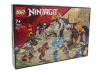 LEGO Ninjago Ninja Training Centre Trainingszentrum ab 7 Jahren 524-teilig mi...