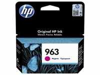 Original HP Tinte Patrone 963 magenta für OfficeJet Pro 9010 9014 9018 9022 9...