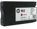 Original HP Tintenpatrone 963 magenta f&uuml;r OfficeJet Pro 9010 9015 9020 9025 B...