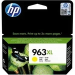 HP 963XL (3JA29AE) Druckerpatrone &ndash; yellow &ndash; ohne Umkarton