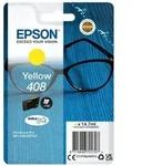 Original Epson Tinten Patrone 408 gelb f&uuml;r WorkForce Pro WF-C4810DTWF