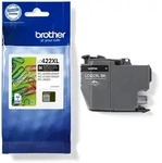Original Brother Tinte Patrone LC-422XLBK f&uuml;r MFC-J 5340 5345 5740 6540 6590 ...