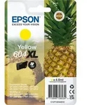 Original Epson Tinten Patrone 604XL yellow C13T10G44010 f&uuml;r Expression 3200 2...