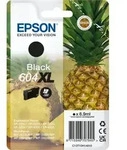 Original Epson Tinten Patrone 604XL black (C13T10H14010) f&uuml;r Expression 3200 ...