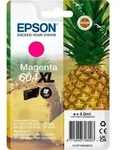 Original Epson Tinten Patrone 604XL magenta (C13T10H34010) f&uuml;r Expression 320...