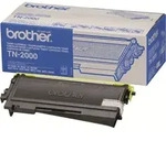 Original Brother Toner TN-2000 HL 2030 2040 2070 DCP 7010 7025 Neu umverpackt