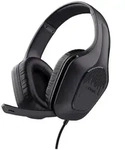 Trust Multiplatform Zirox Gaming Headset kabelgebunden 3,5 mm Stereo Over-Ear