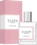 Clean 1147455, Clean Flower Fresh 60ml Eau De Parfum Durchsichtig,Rosa Frau