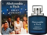 Abercrombie & Fitch 1249561, Abercrombie & Fitch Away Tonight Men 100 Eau De Toilette