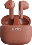 Sudio SUA1SN, Sudio A1 Tws Wireless Earphones Braun Sienna