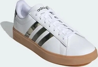 Adidas ID2955/10-, Adidas Grand Court 2.0 Trainers Wei&szlig; EU 45 1/3 Mann Ftwr White /