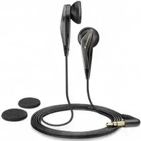 Sennheiser MX 375, Sennheiser Mx 375 Earphones Schwarz Black