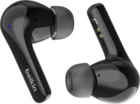 Belkin AUC010BTBK, Belkin Soundform Motion Wireless Earphones Schwarz Black