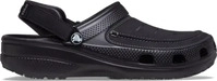 Crocs 207689-0DD-M11, Crocs Yukon Vista Ii Lr Clogs Schwarz EU 45-46 Mann Black /
