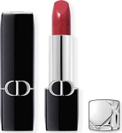 Dior 134119, Dior Rouge Satin 525 Lipstick Rot Frau female