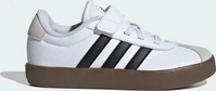 Adidas ID9155/29, Adidas Vl Court 3.0 Elastic Trainers Wei&szlig; EU 29 Kinder Ftwr...