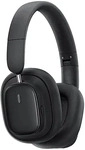 Baseus A00050402113-00, Baseus H1l Overseas Edition Wireless Headphones Schwarz...