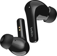 Belkin AUC006BTBK, Belkin Anc Auc006btbk Tws Wireless Earphones Schwarz Black