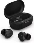 Philips TAT1209BK, Philips Tat1209bk Wireless Earphones Schwarz Black