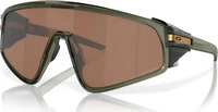 Oakley OO9404-0335, Oakley Latch Panel Sunglasses Golden Prizm Tungsten/CAT3 Olive