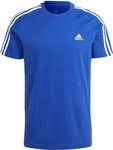 Adidas IC9338/S, Adidas 3s Sj Short Sleeve T-shirt Blau S / Regular Mann Semi...
