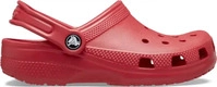 Crocs 206990-6WC-C6, Crocs Classic Clogs Rot EU 22-23 Kinder Varsity Red