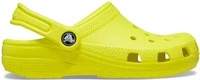 Crocs 206990-76M-C4, Crocs Classic Clogs Gelb EU 19-20 Kinder Acidity