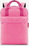 Reisenthel RST.EM3094, Reisenthel Allday M Iso Backpack Rosa Twist Pink