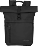 Travelite 96310-1, Travelite Basics Rollup 35l Backpack Schwarz Black