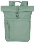 Travelite 96310-81, Travelite Basics Rollup 35l Backpack Gr&uuml;n Light Gree