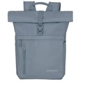 Travelite 96310-25, Travelite Basics Rollup 35l Backpack Blau Bluegrey