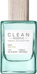 Clean 1273761, Clean Reserve H2eau Water Lotus 100ml Eau De Parfum Blau Frau