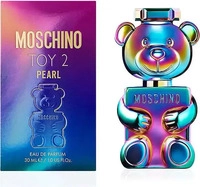 Moschino Toy Eau De Parfum Blau Frau Clear female