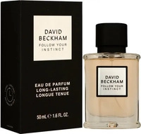 David Beckham Follow Your Instinct Eau De Parfum Durchsichtig,Schwarz Mann