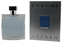 Azzaro 5803, Azzaro Chrome 100ml Eau De Toilette Durchsichtig,Blau Mann Blue male