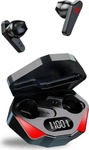 Media Tech MT3606, Media Tech Assault Mt3606 Wireless Earphones Schwarz Black