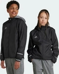 Adidas IV7170/152, Adidas Team Wind.rdy Jacket Schwarz 11-12 Years Kinder Black /