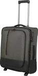 Travelite 92907-86, Travelite Crosslite 5.0 2w S Expandable 37/41l Trolley Bag Gr&uuml;n