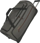 Travelite 92901-86, Travelite Crosslite L 97l Wheeled Duffle Bag Gr&uuml;n Dark Olive