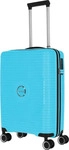 Travelite 76947-23, Travelite Orbita 4w S 37l Trolley Bag Blau Turquoise