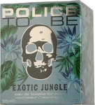 Police 116188, Police To Be Exotic Jungle Eau De Toilette 125ml Mehrfarbig 125 ml
