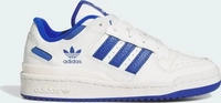 Adidas Originals IH7917/3-, Adidas Originals Forum Low Cl Junior Trainers Wei&szlig;,Blau
